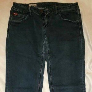 Lee Cooper Denim Blue Jeans Size 32 Low Rise